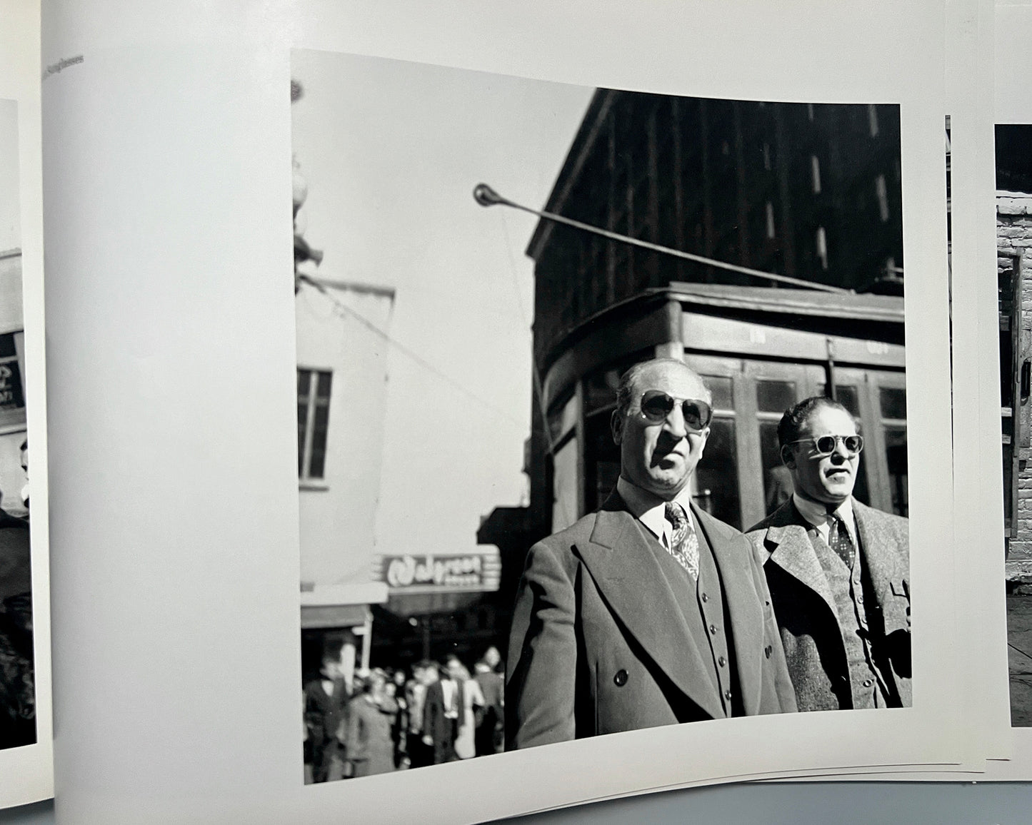 WALKER EVANS AT FORTUNE 1945-1965