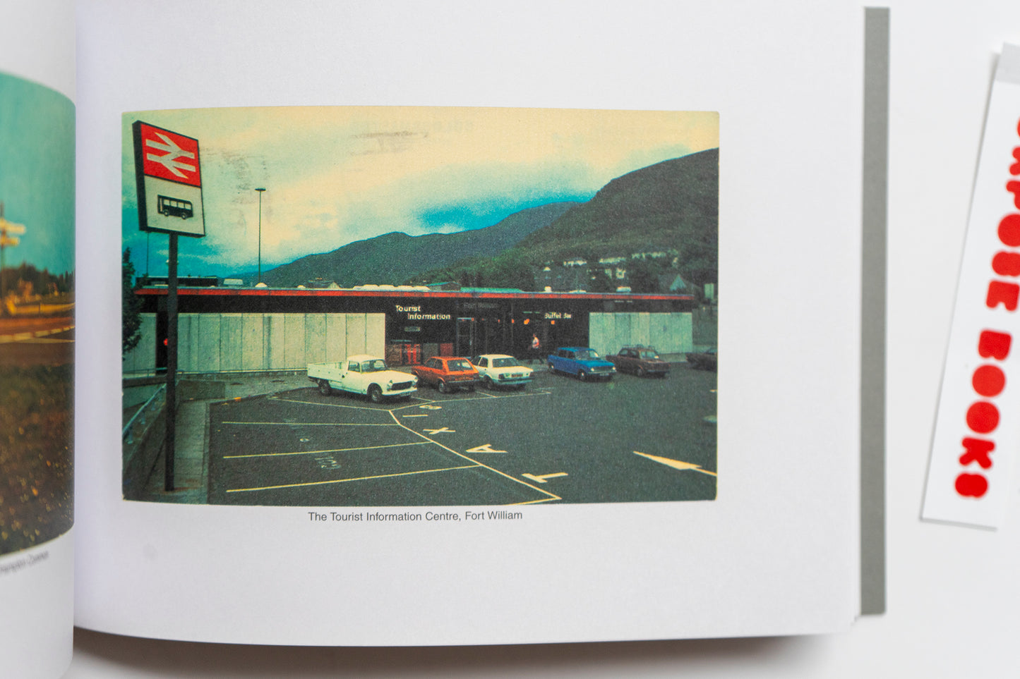BORING POSTCARDS Martin Parr