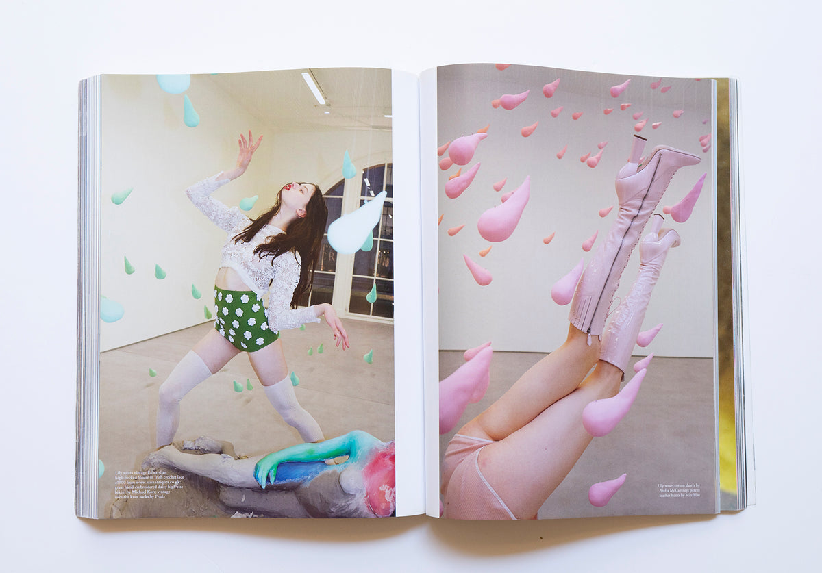 LOVE ISSUE 11 SS 2014