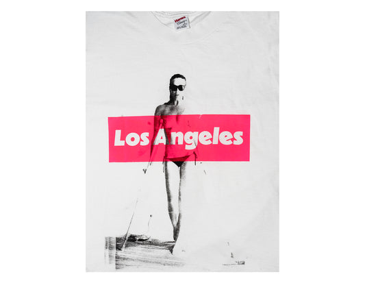 HOLLYWOOD tourist X PURPOSE T (Los Angeles)