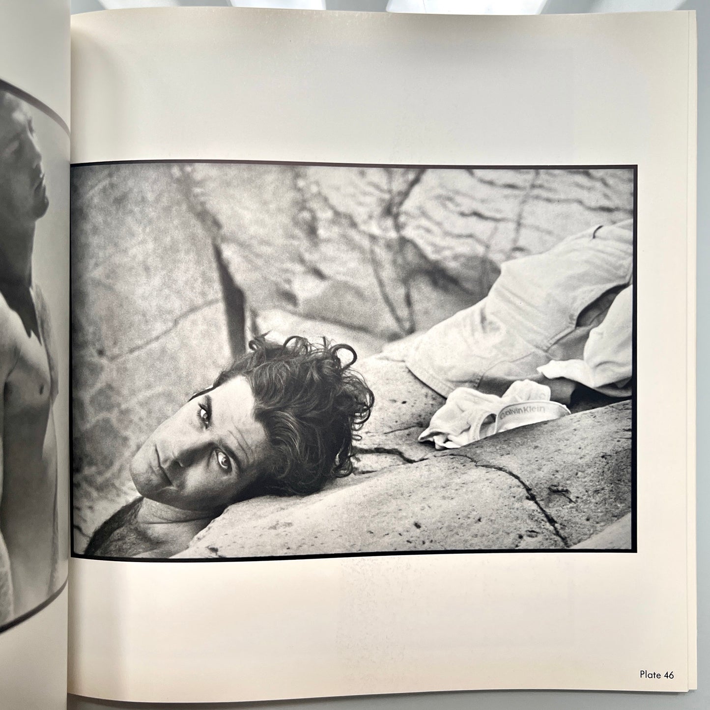 TOM BIANCHI.OUT OF THE STUDIO