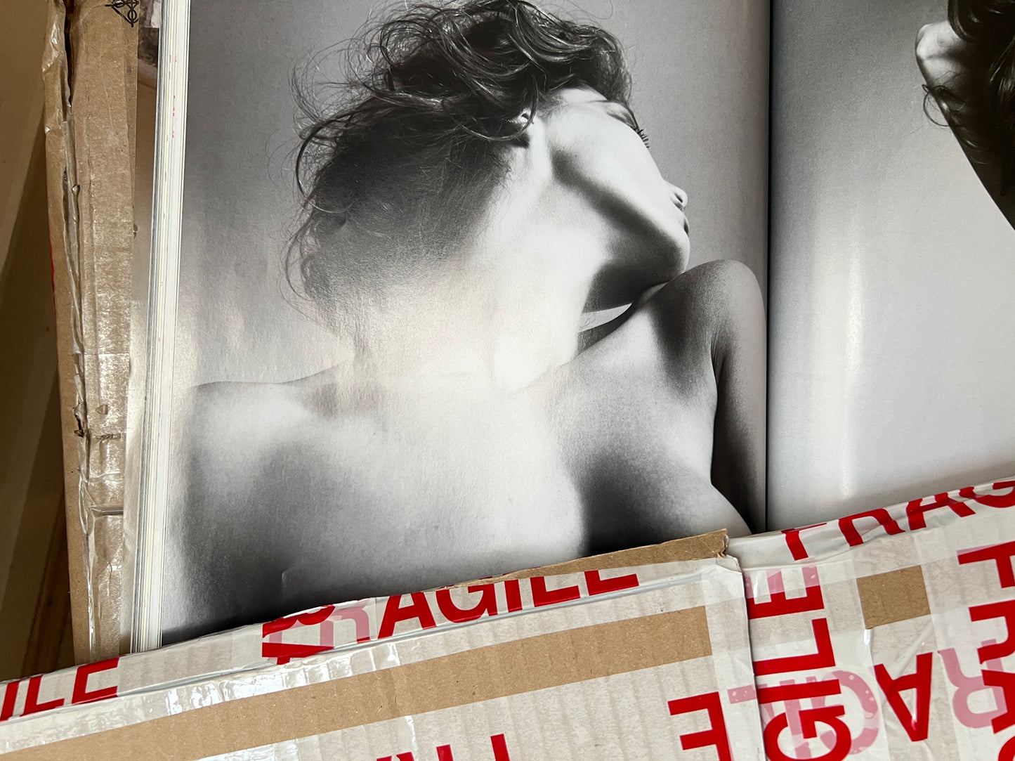 LOVE issue 3 SS 2010 Fashion icons