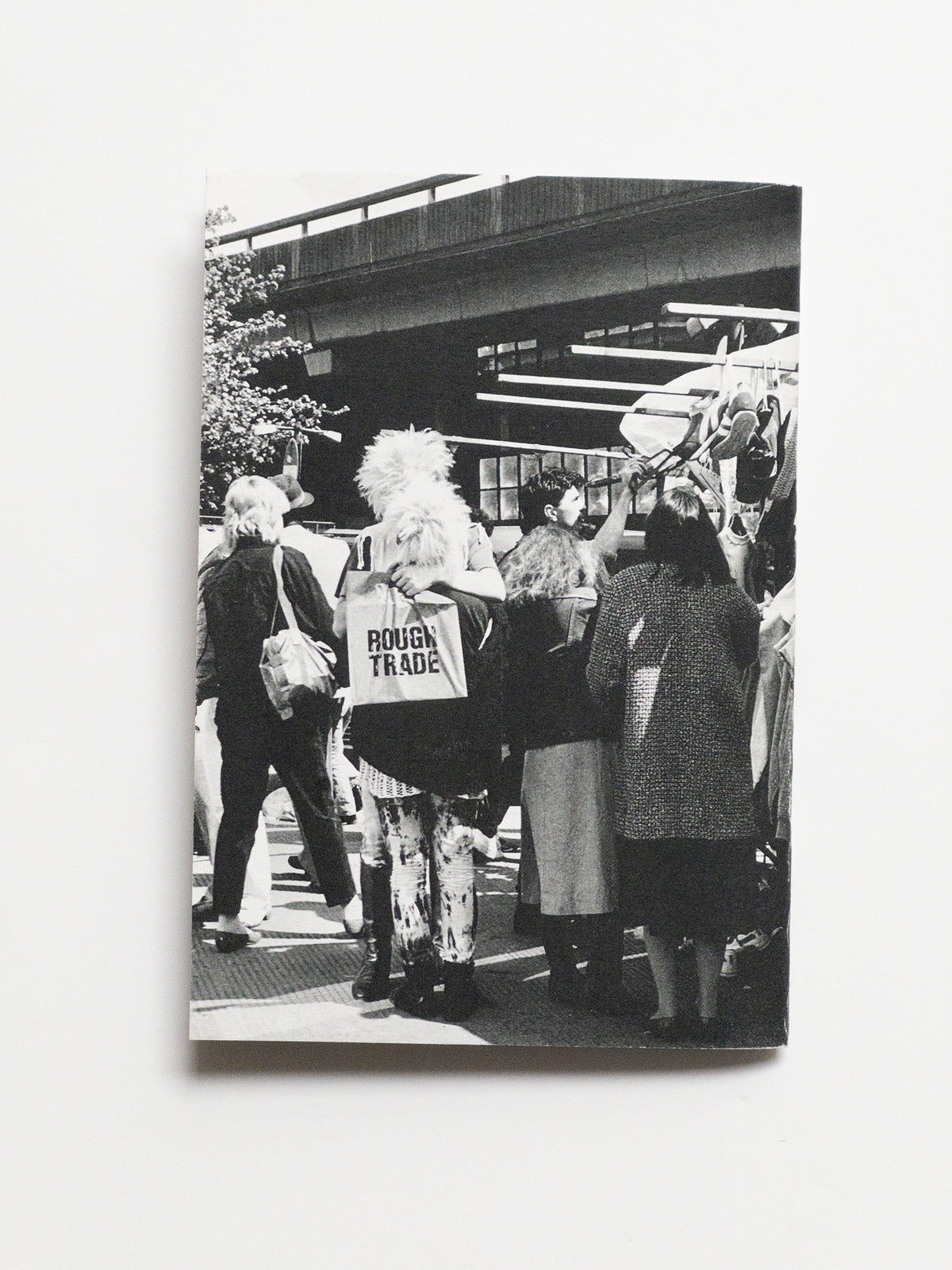 FASHION MUSIC LONDON 1980s Jane Simon