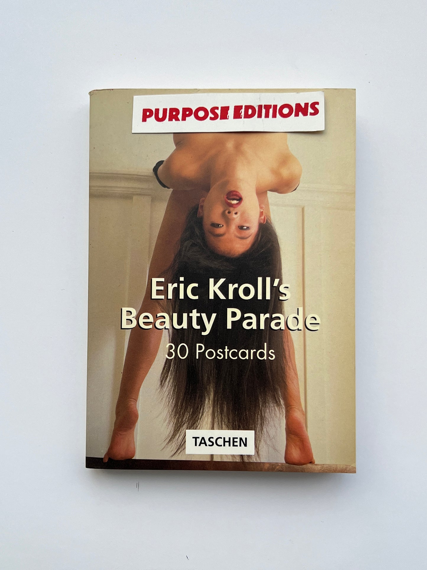 ERIC KROLL 30 postcards/book