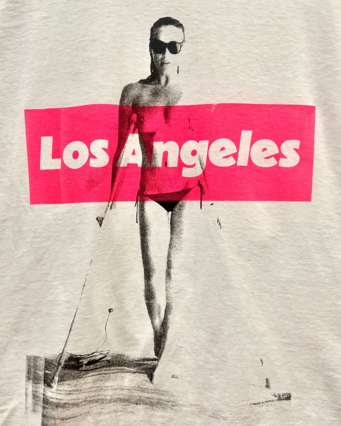 PURPOSEeditions HOLLYWOOD tourist T (Los Angeles)AP one of one