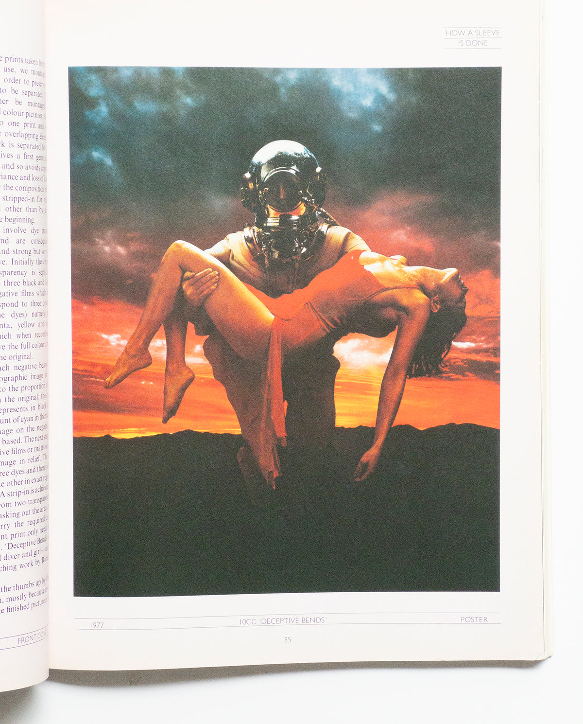 HIPGNOSIS.Walk away René