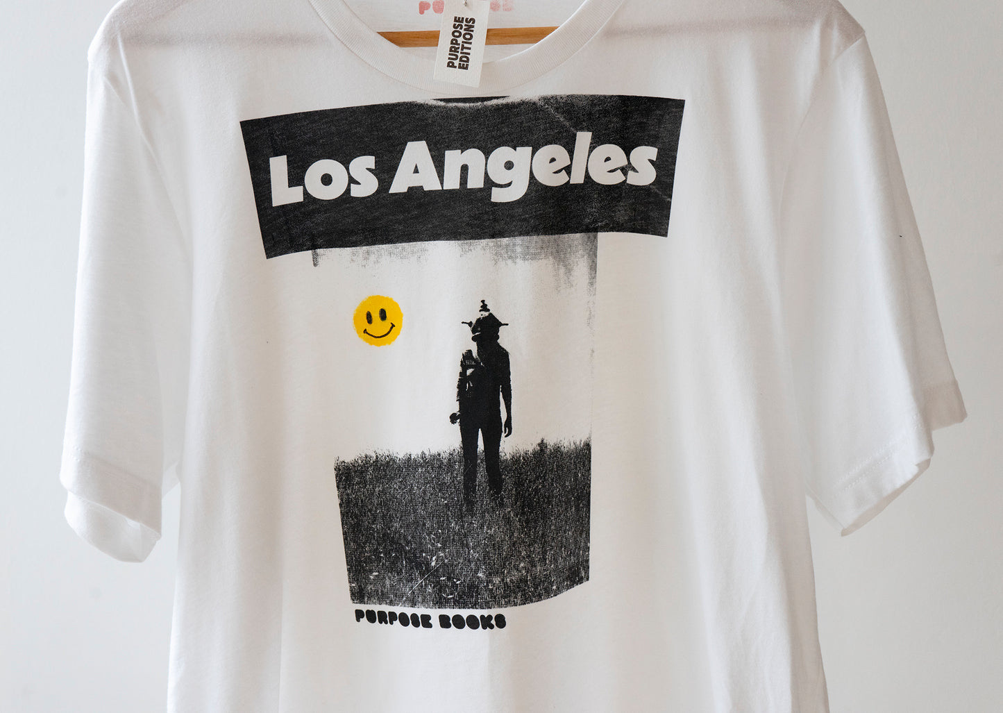 PURPOSE SPACE BLACK t shirt AP 1 OF 1