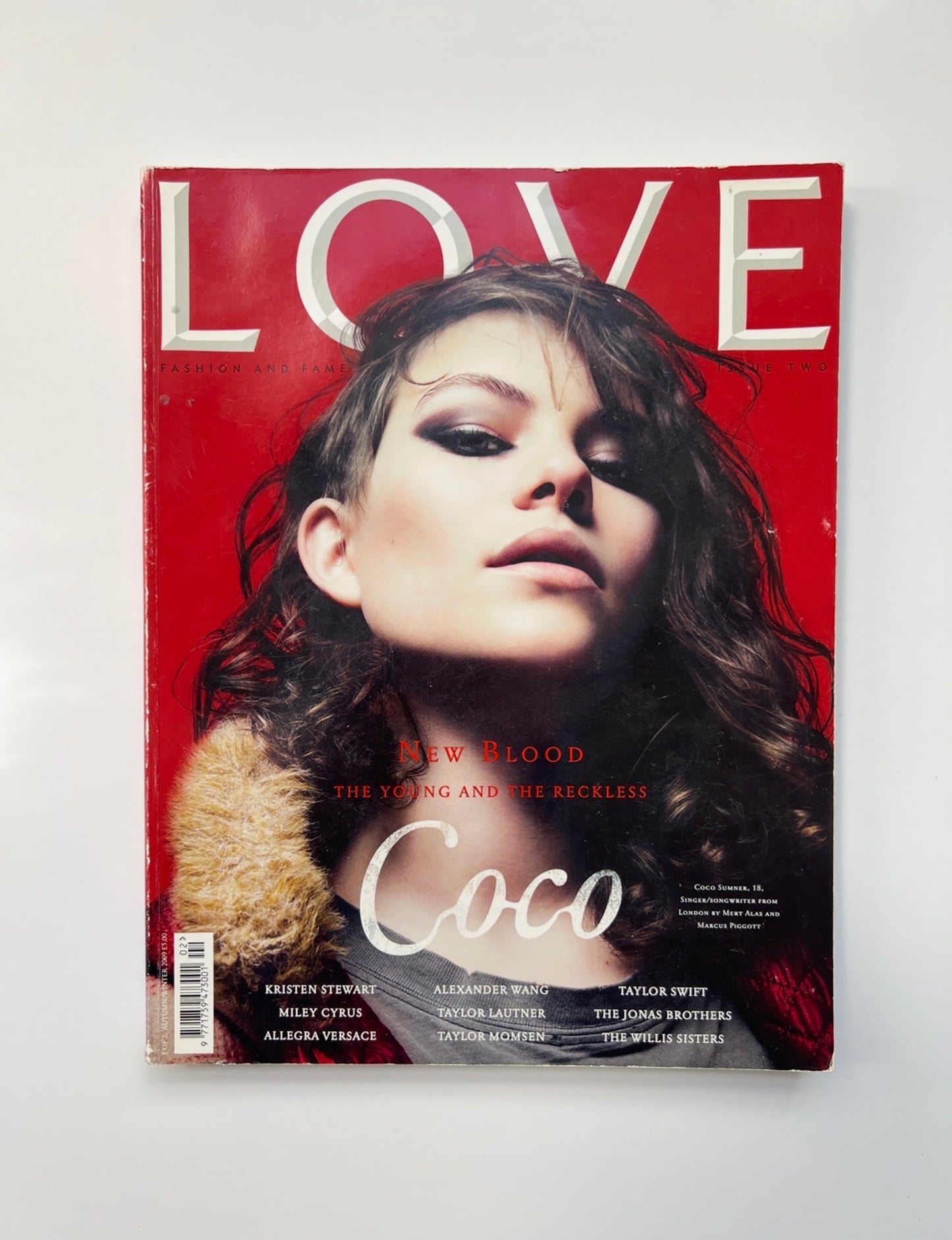 LOVE issue 2