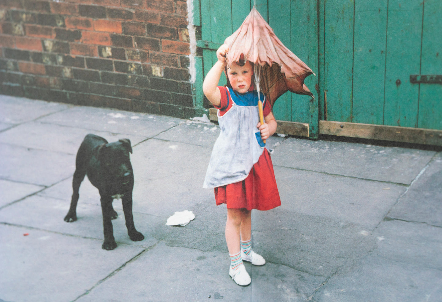 HULME MANCHESTER 1965 SHIRLEY BAKER
