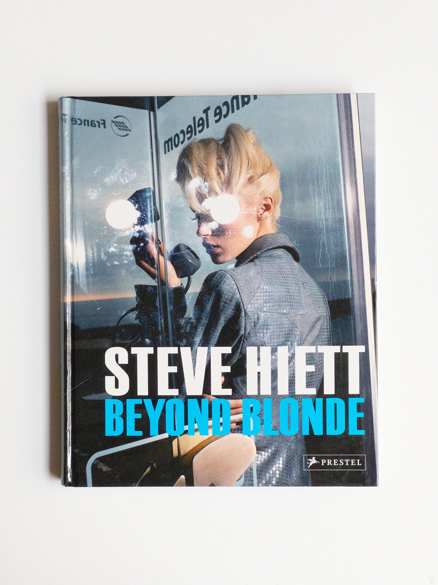 STEVE HIETT BEYOND BLONDE