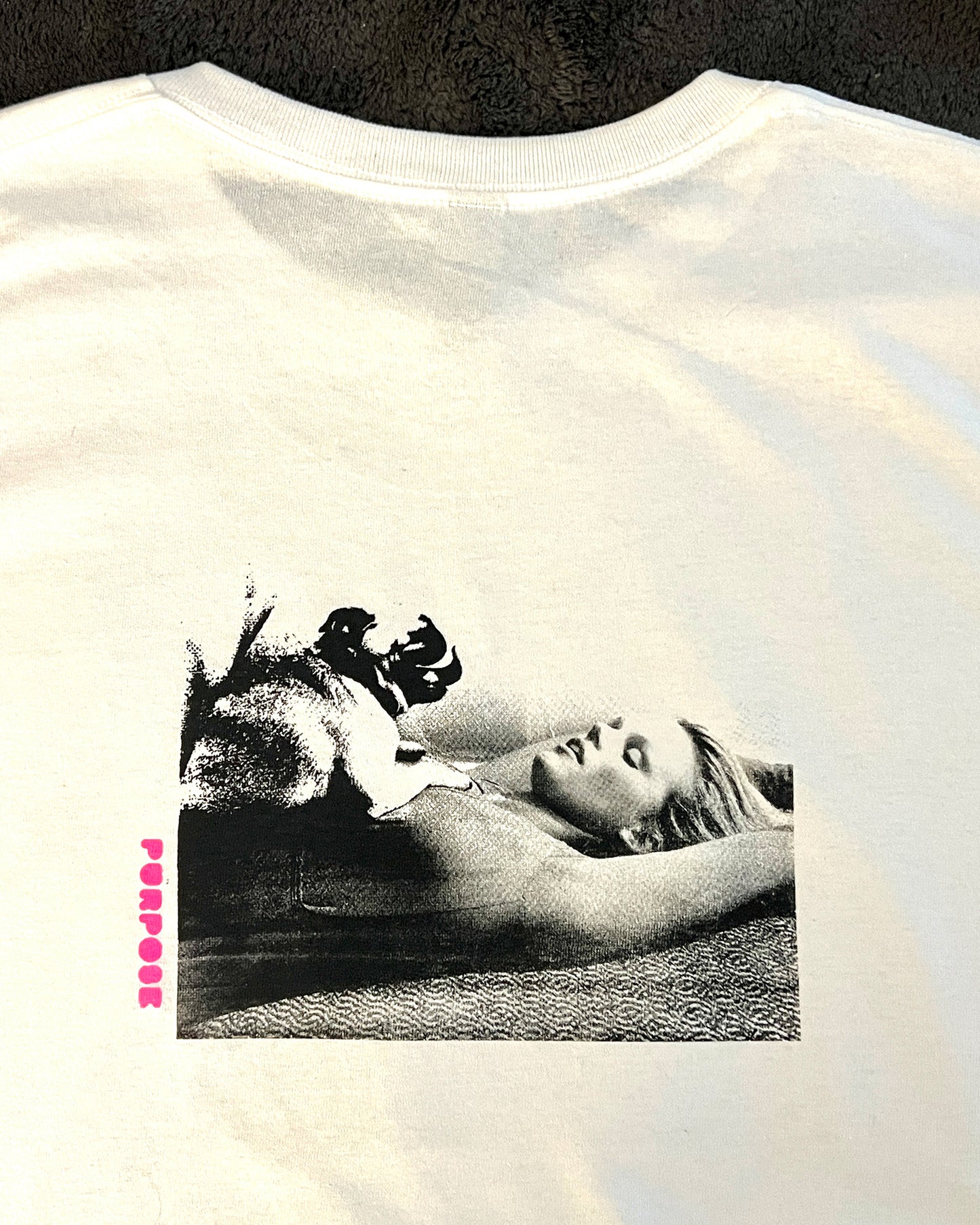 PEEWEE IN HOLLYWOOD TOURIST t shirt .1 small left
