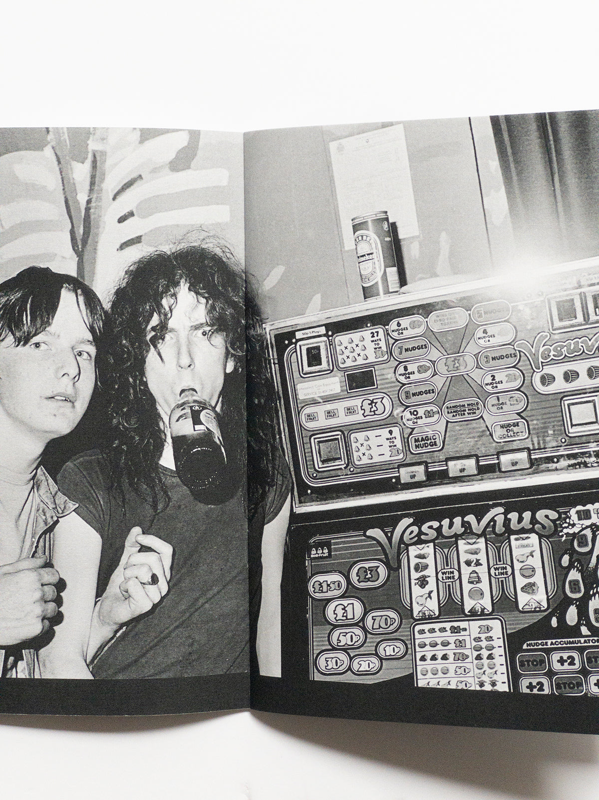 FASHION MUSIC LONDON 1980s Jane Simon