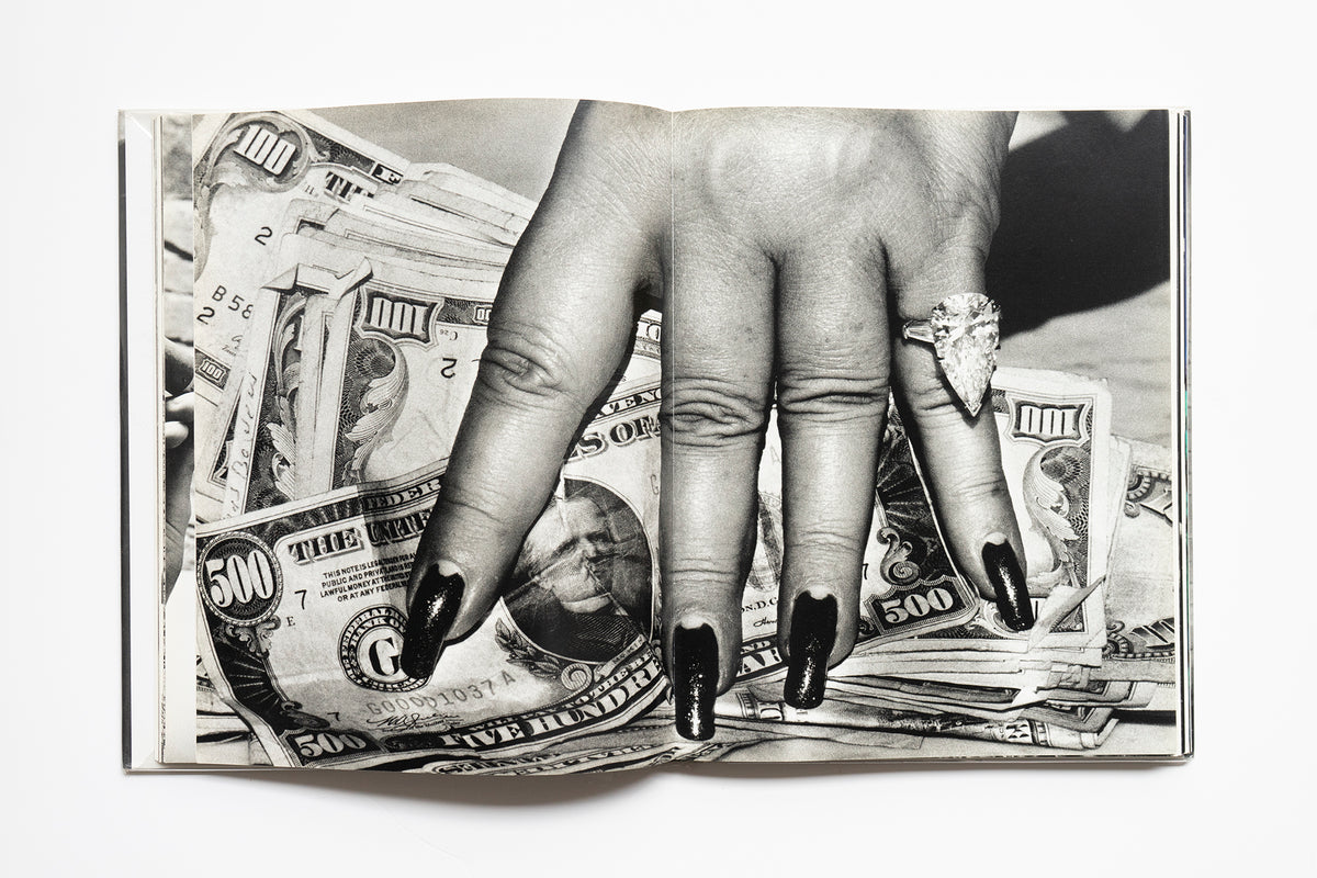 WORK HELMUT NEWTON first edition
