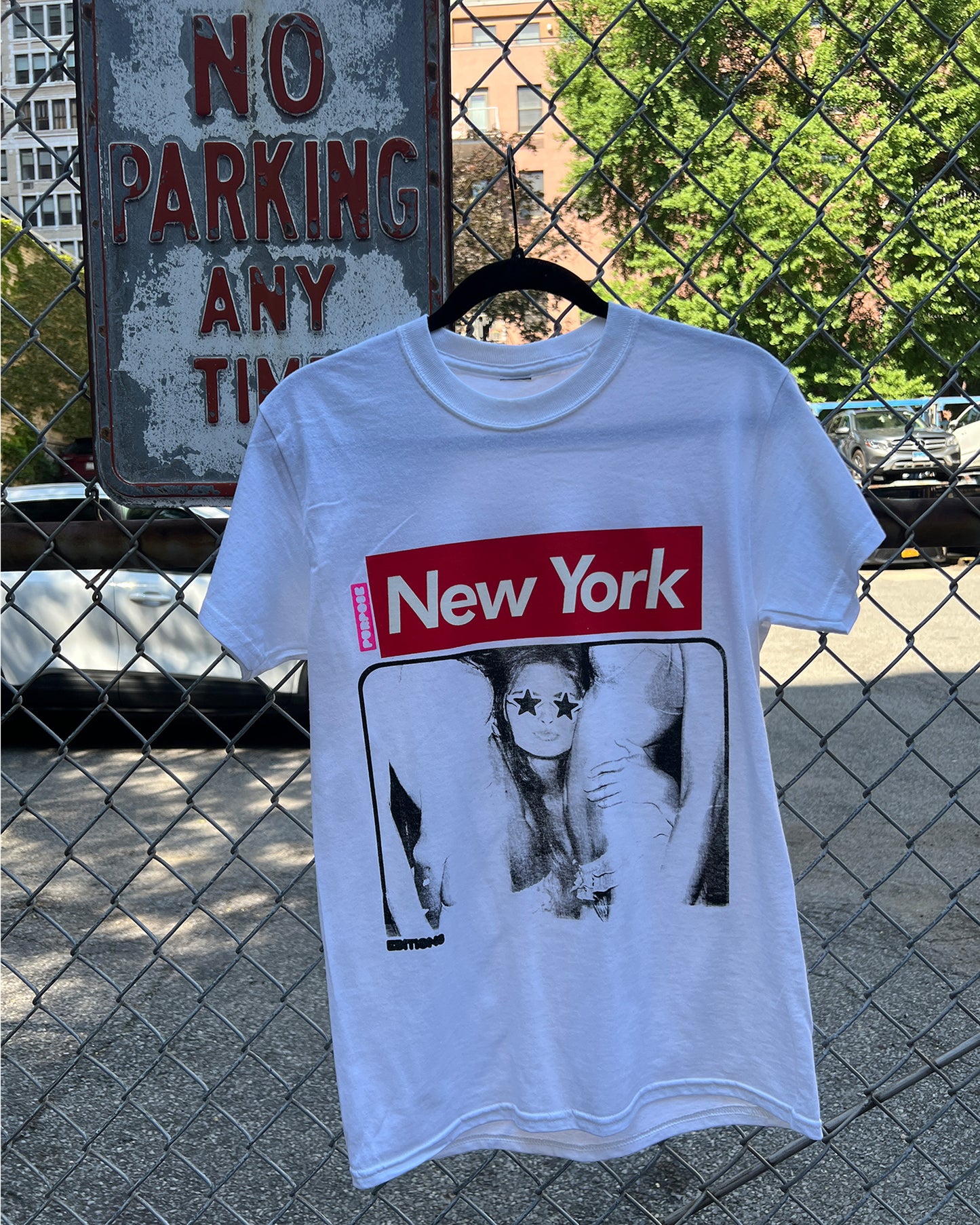 PURPOSE NY T.tourist star ONE of one AP