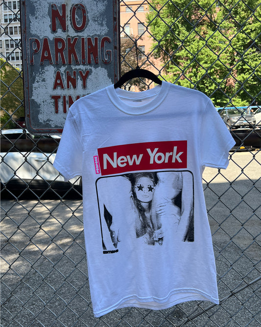 PURPOSE NY T.tourist star ONE of one AP