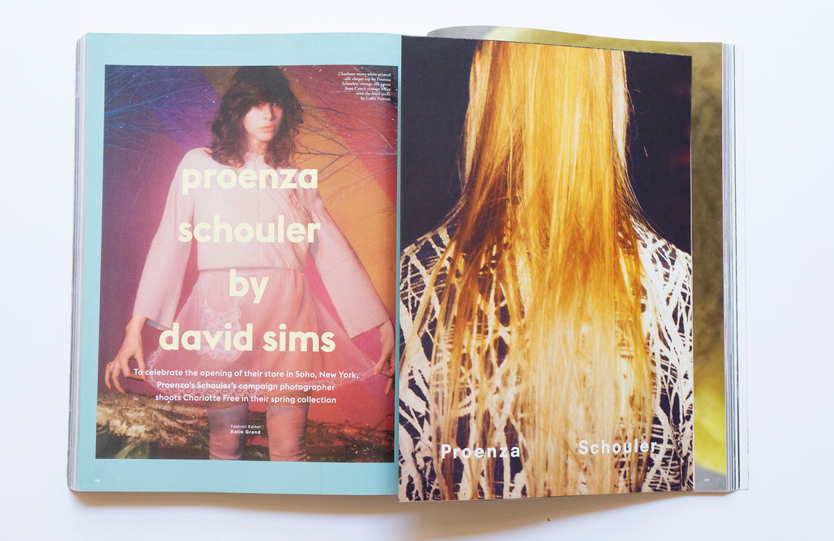 LOVE ISSUE 11 SS 2014