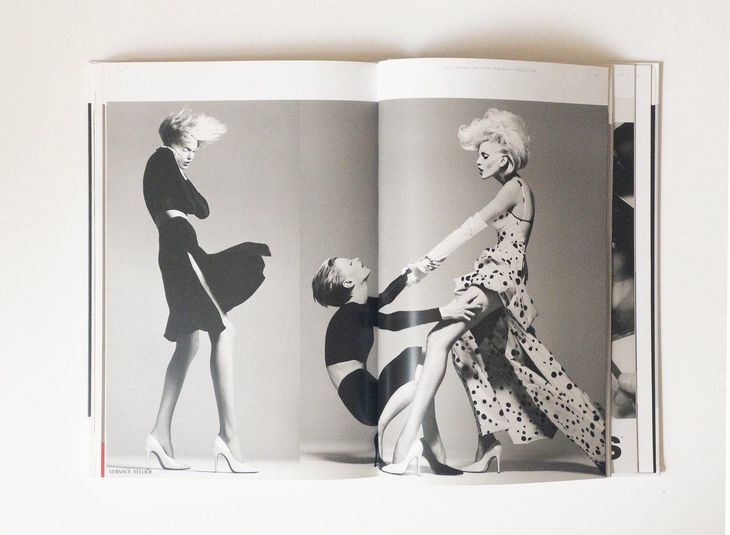 AVEDON advertising