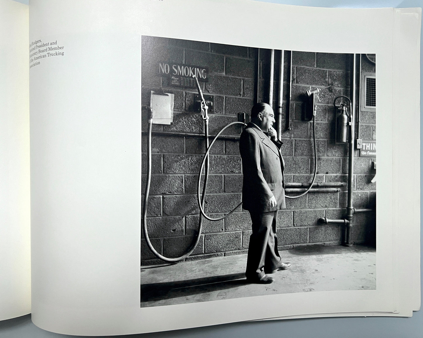 WALKER EVANS AT FORTUNE 1945-1965