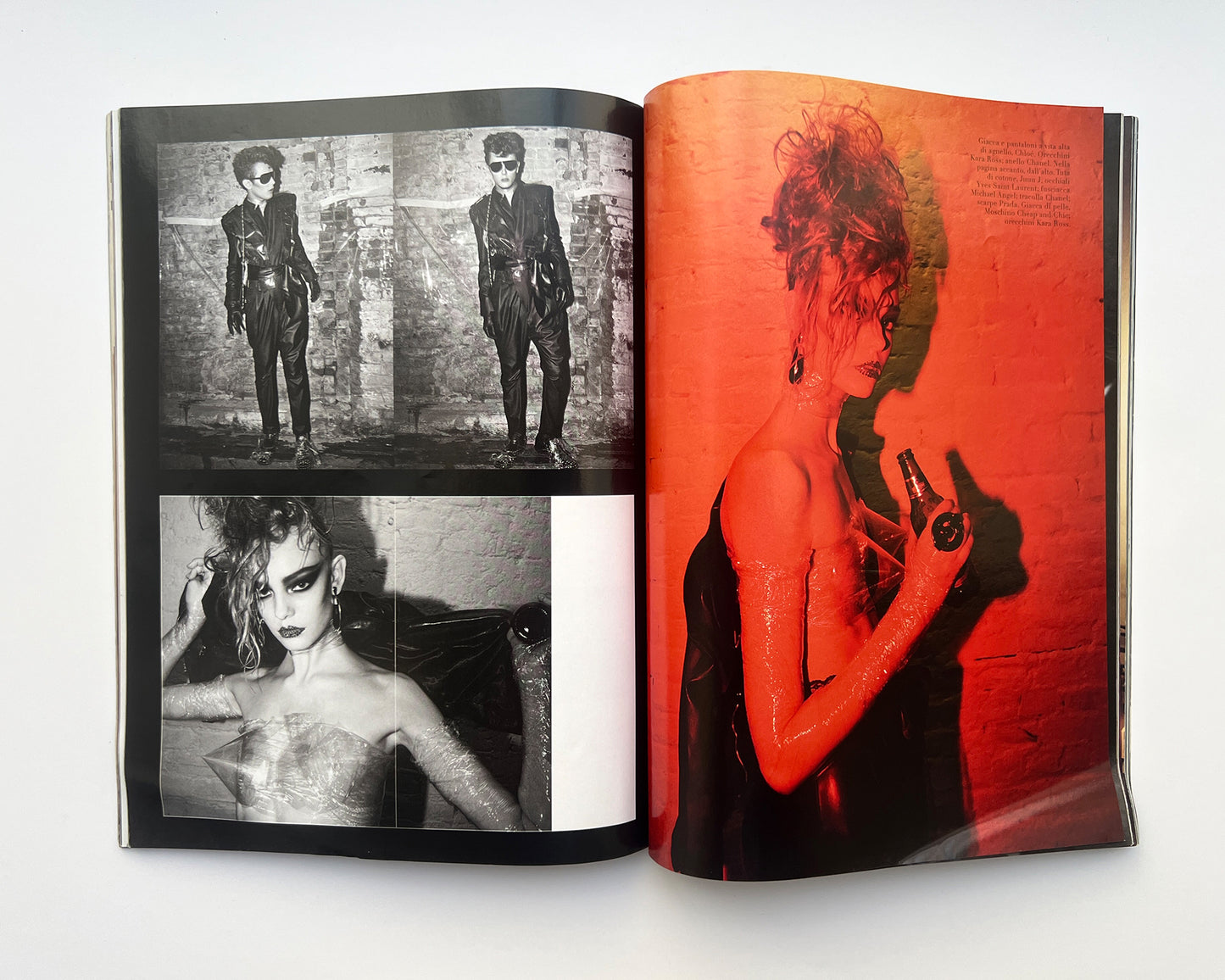 VOGUE ITALIA issue 706 June 2009