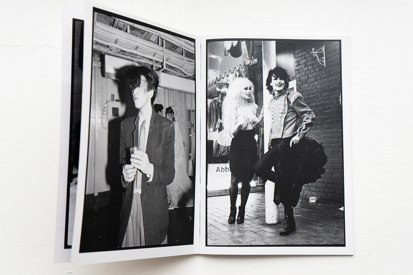 NEW ROMANTICS LONDON 1980-81