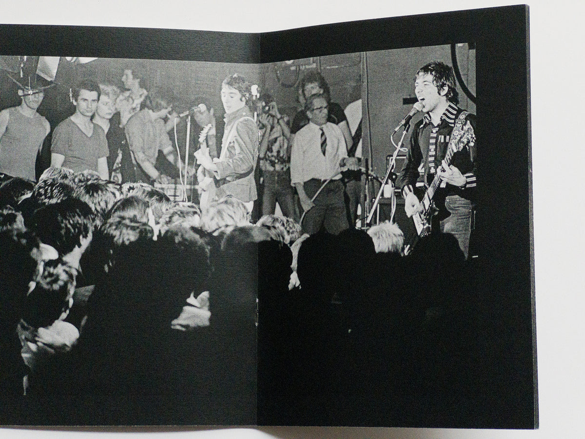 FACTORY RECORDS 1979-1980 Daniel Meadows
