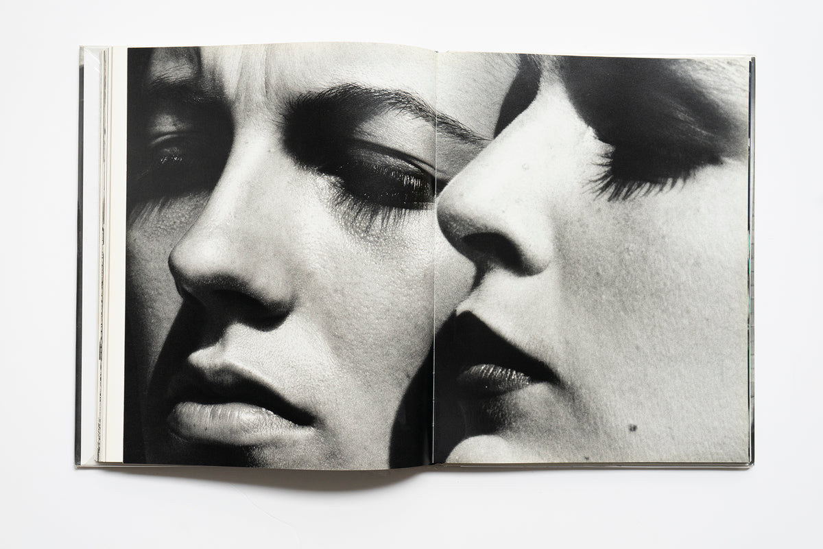 WORK HELMUT NEWTON first edition