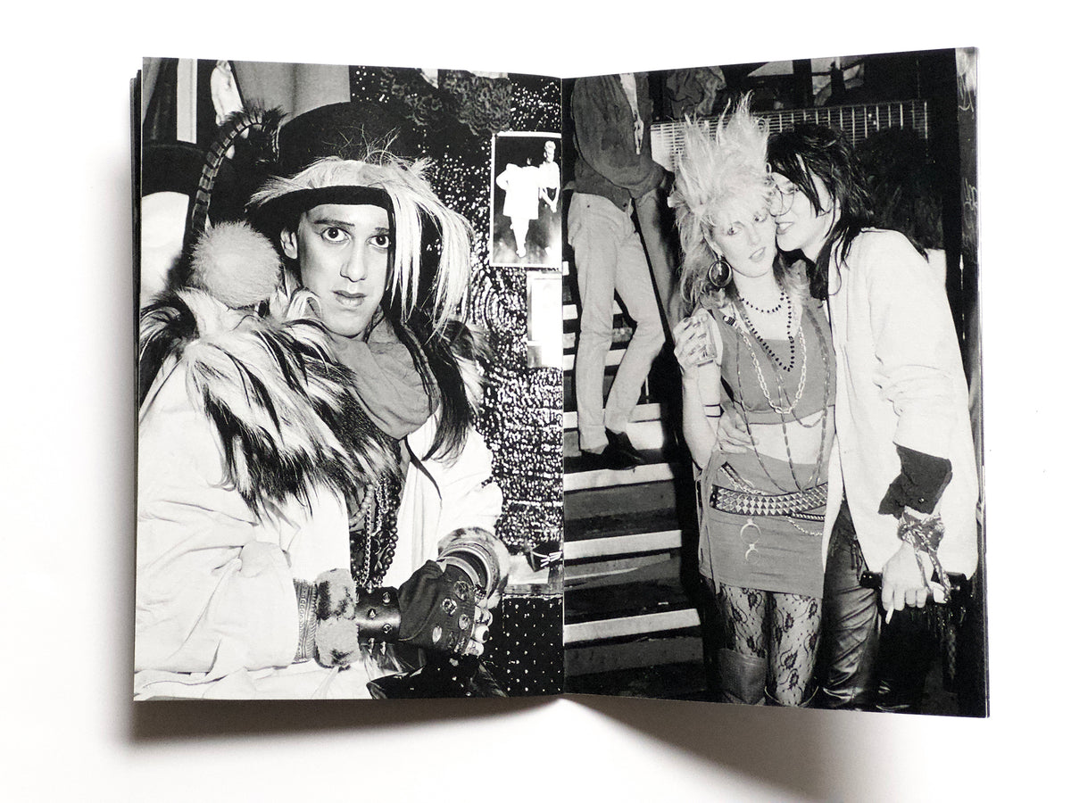 FASHION MUSIC LONDON 1980s Jane Simon