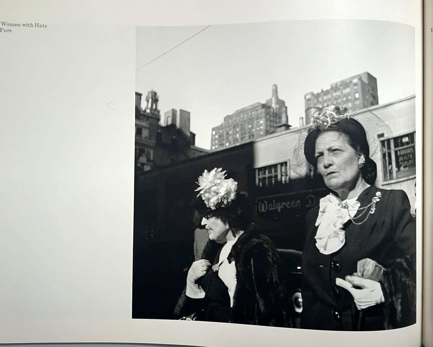 WALKER EVANS AT FORTUNE 1945-1965