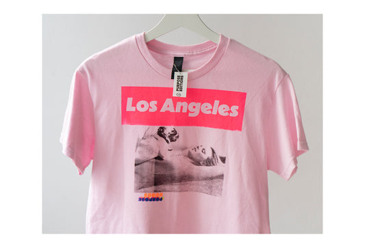PEEWEE IN HOLLYWOOD TOURIST t shirt .1 small left