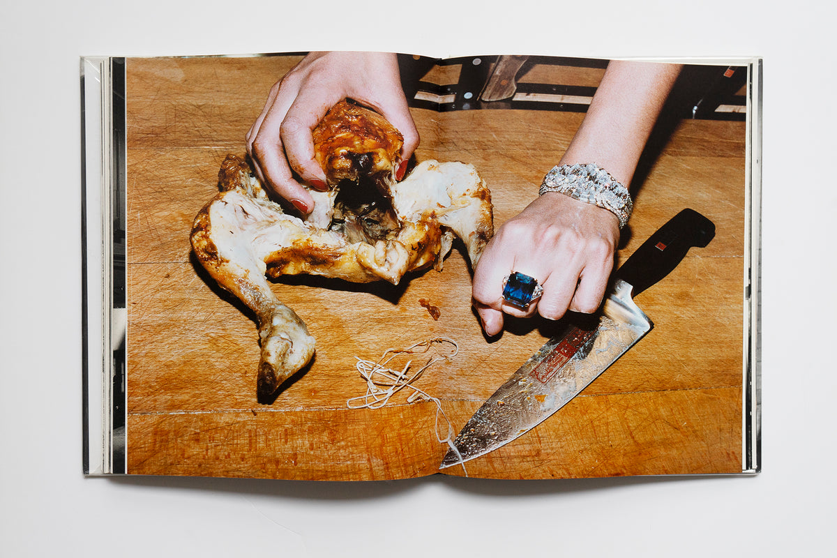 WORK HELMUT NEWTON first edition