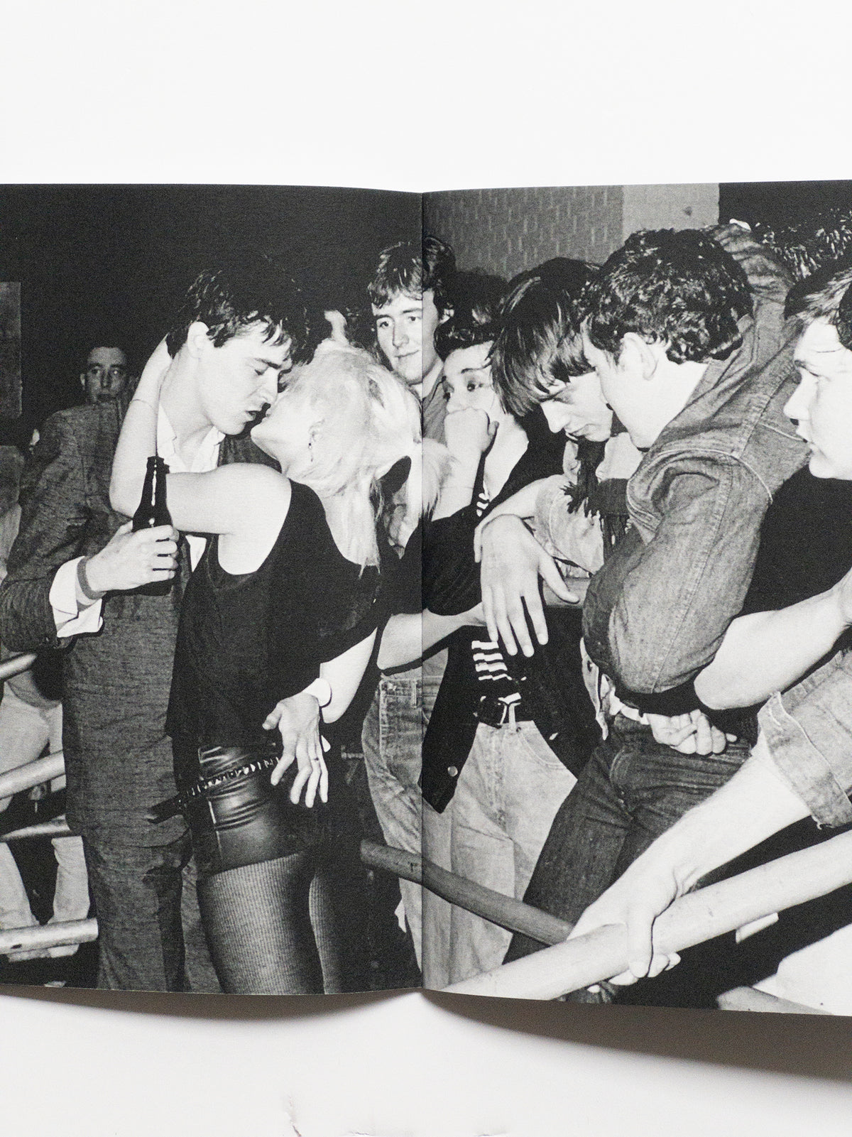 FASHION MUSIC LONDON 1980s Jane Simon