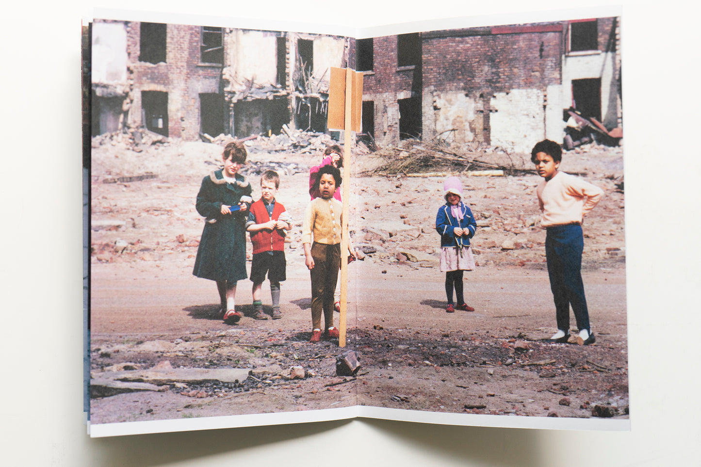 HULME MANCHESTER 1965 SHIRLEY BAKER