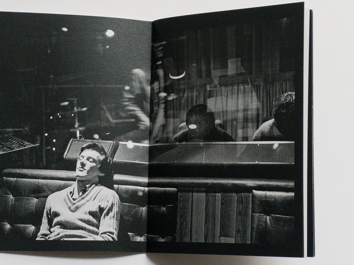 FACTORY RECORDS 1979-1980 Daniel Meadows