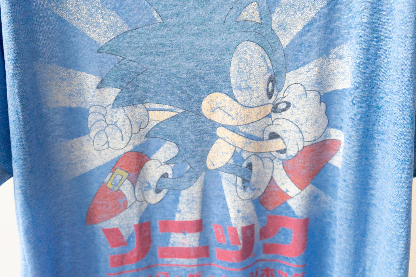 SEGA SONIC T 1994
