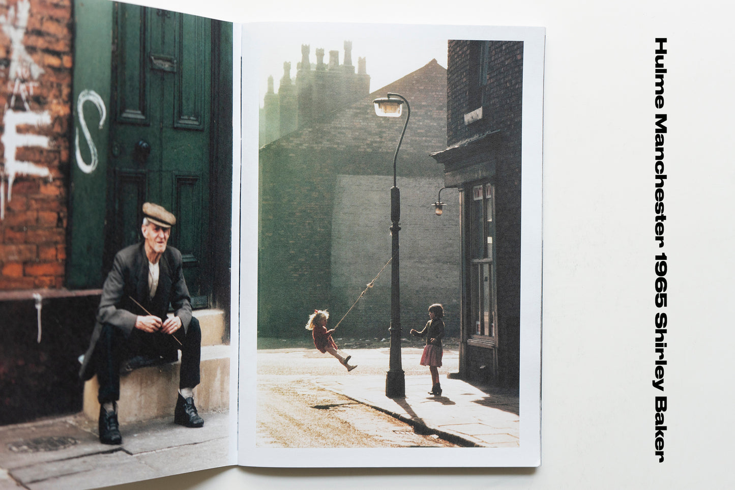 HULME MANCHESTER 1965 SHIRLEY BAKER