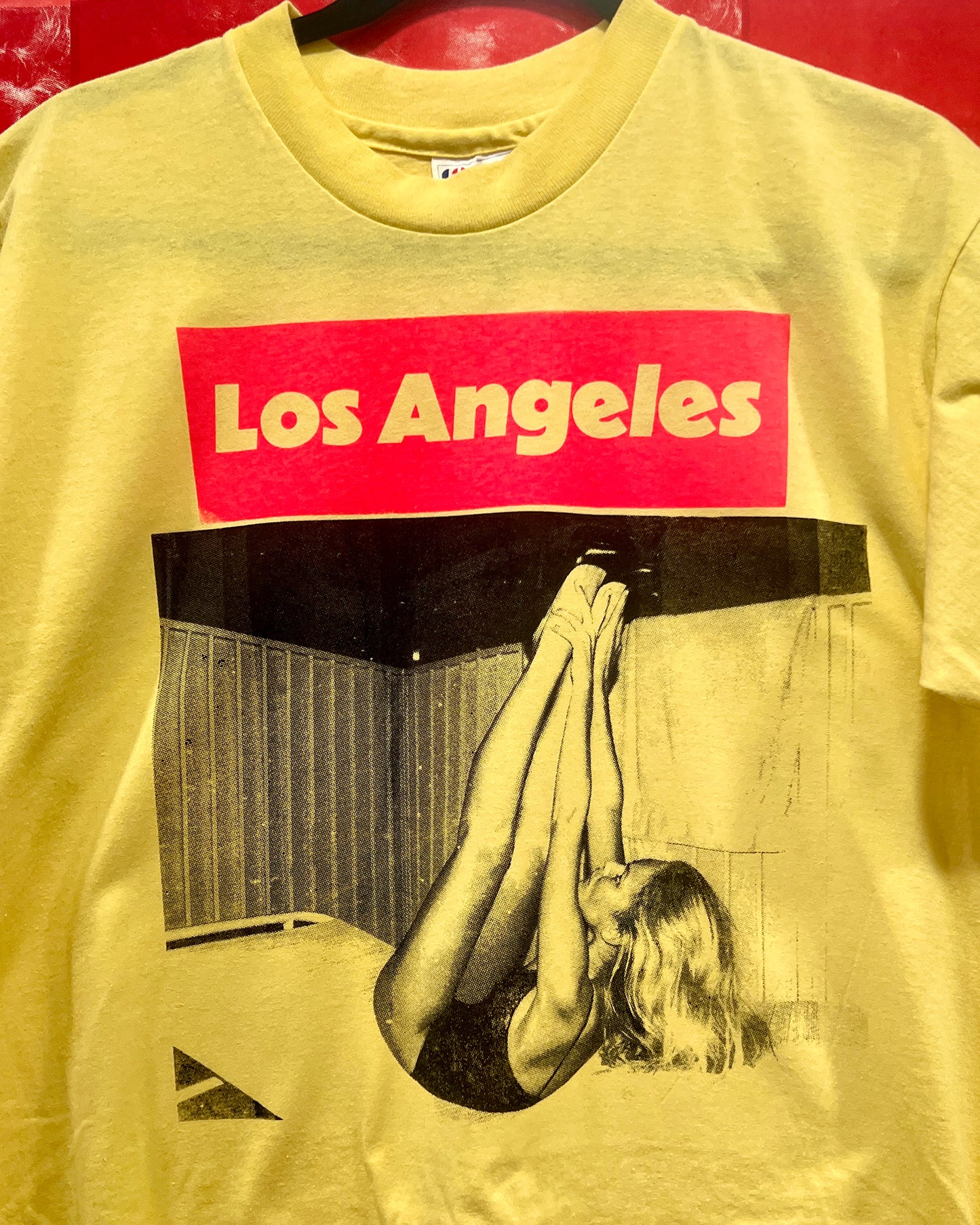 NEW YORK & SUNSET BLVD TOURIST (New York-white/Los Angeles -yellow)