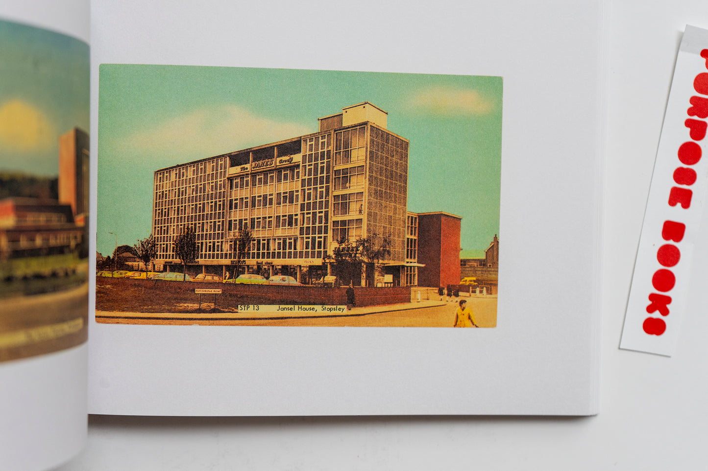 BORING POSTCARDS Martin Parr