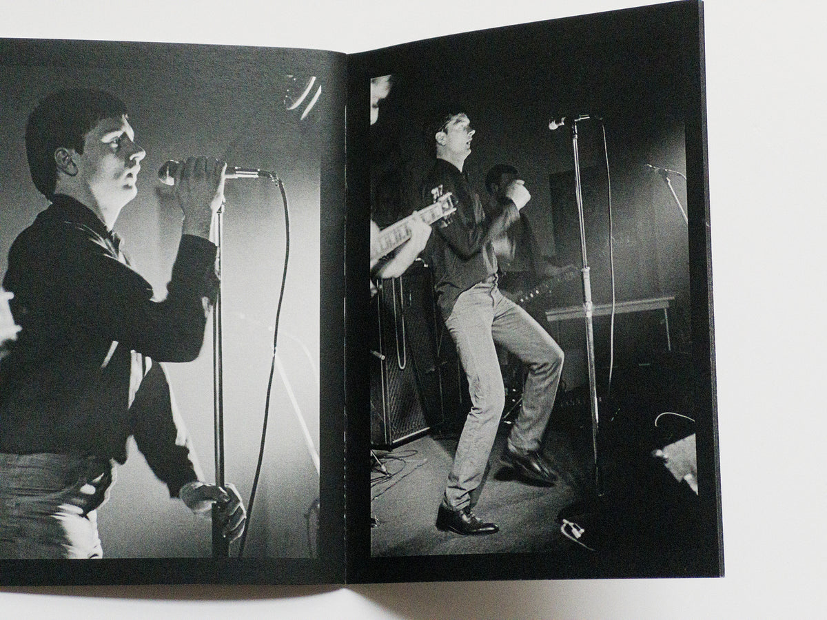 FACTORY RECORDS 1979-1980 Daniel Meadows