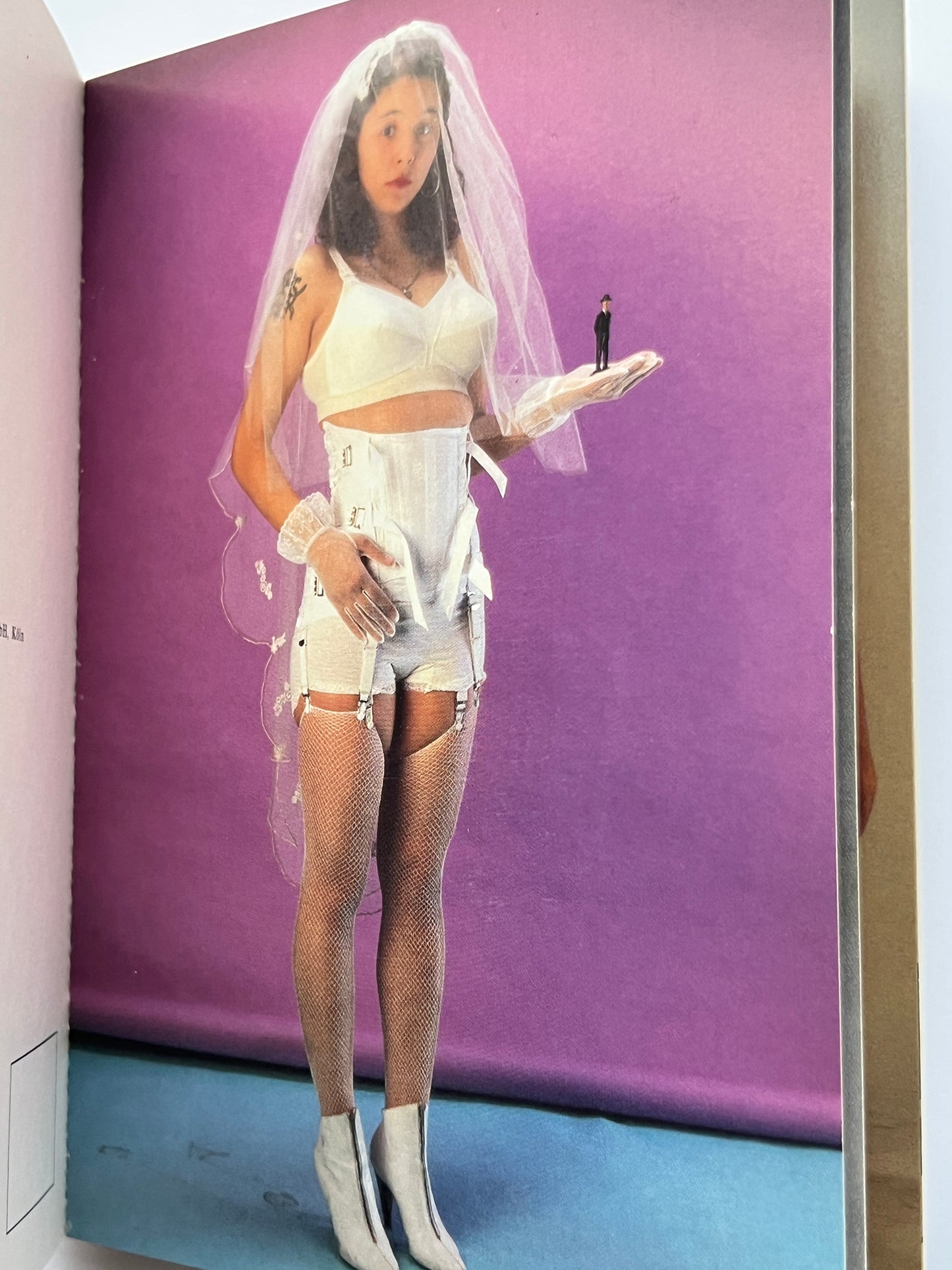 ERIC KROLL 30 postcards/book