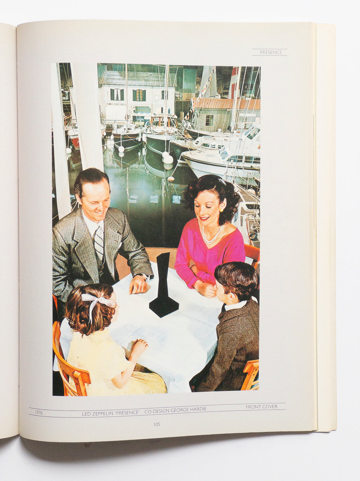 HIPGNOSIS.Walk away René