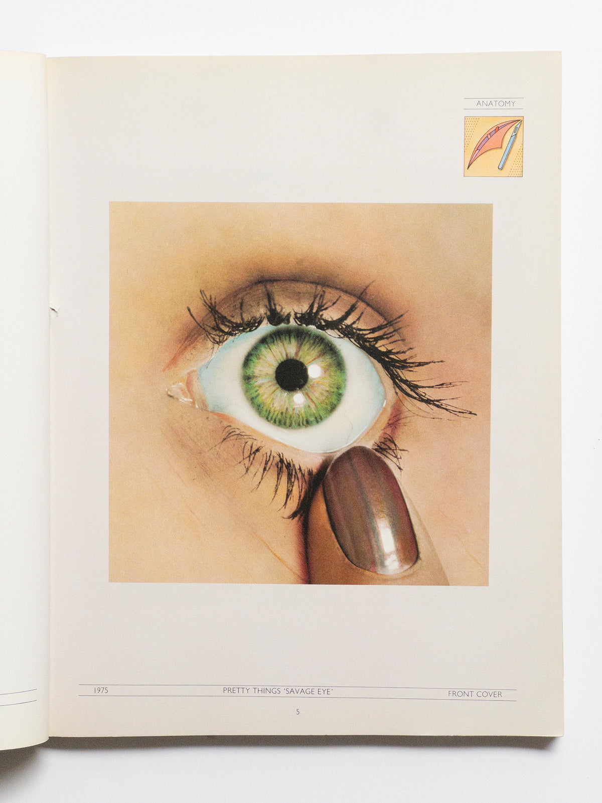 HIPGNOSIS.Walk away René
