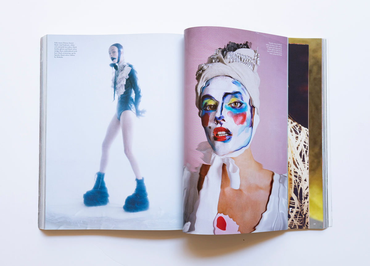 LOVE ISSUE 11 SS 2014