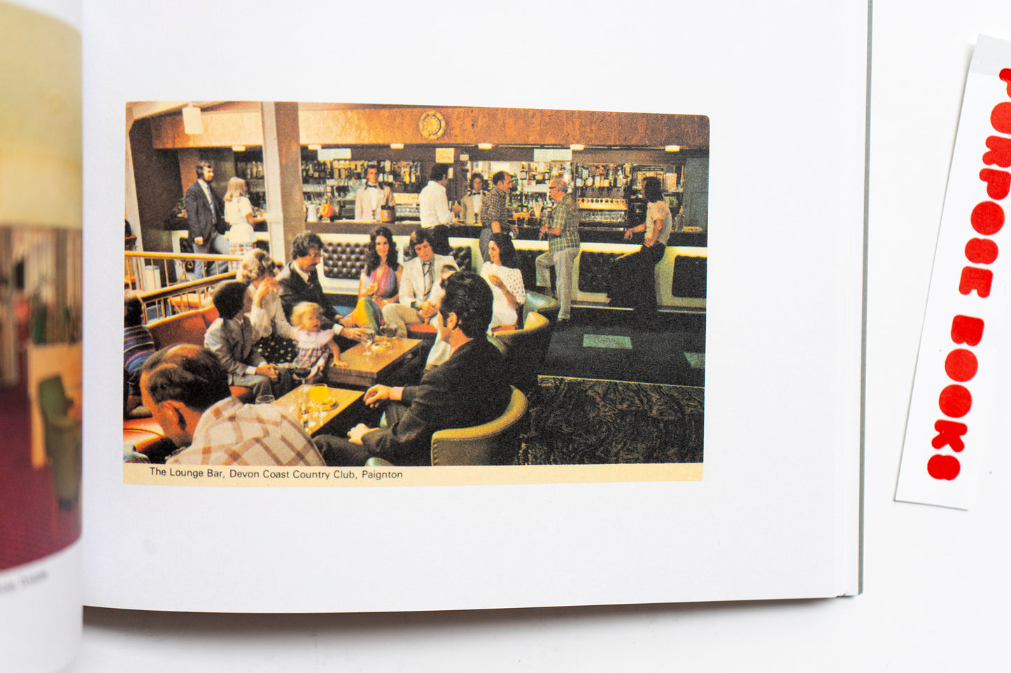 BORING POSTCARDS Martin Parr