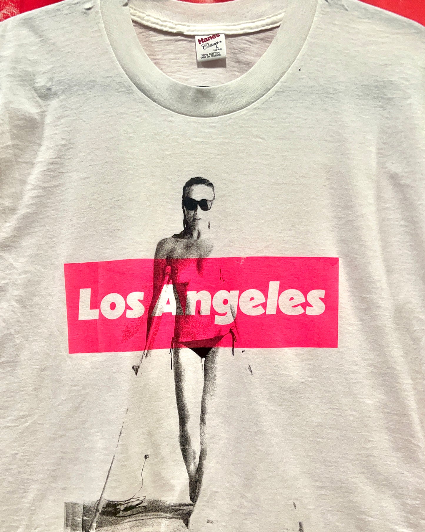 PURPOSEeditions HOLLYWOOD tourist T (Los Angeles)AP one of one