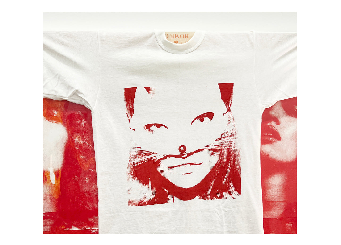 PURPOSE KITTY t shirt