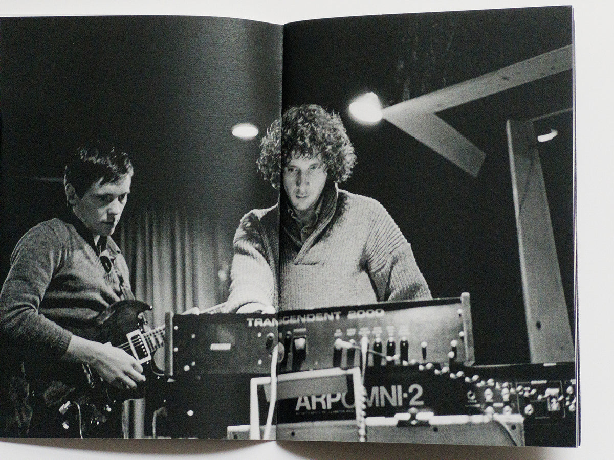 FACTORY RECORDS 1979-1980 Daniel Meadows
