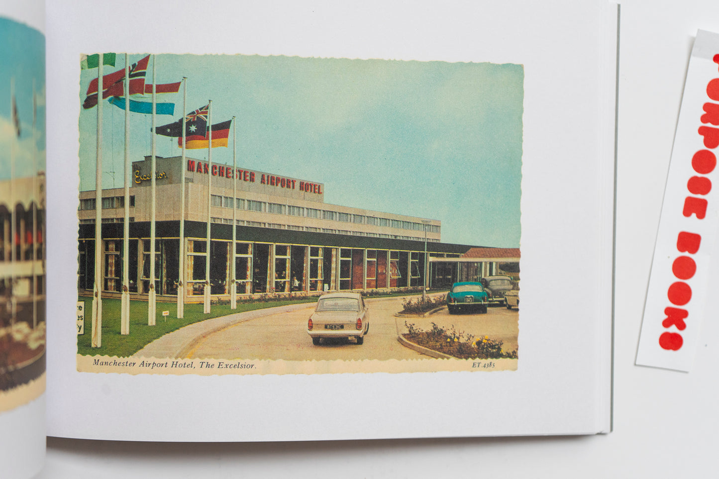 BORING POSTCARDS Martin Parr