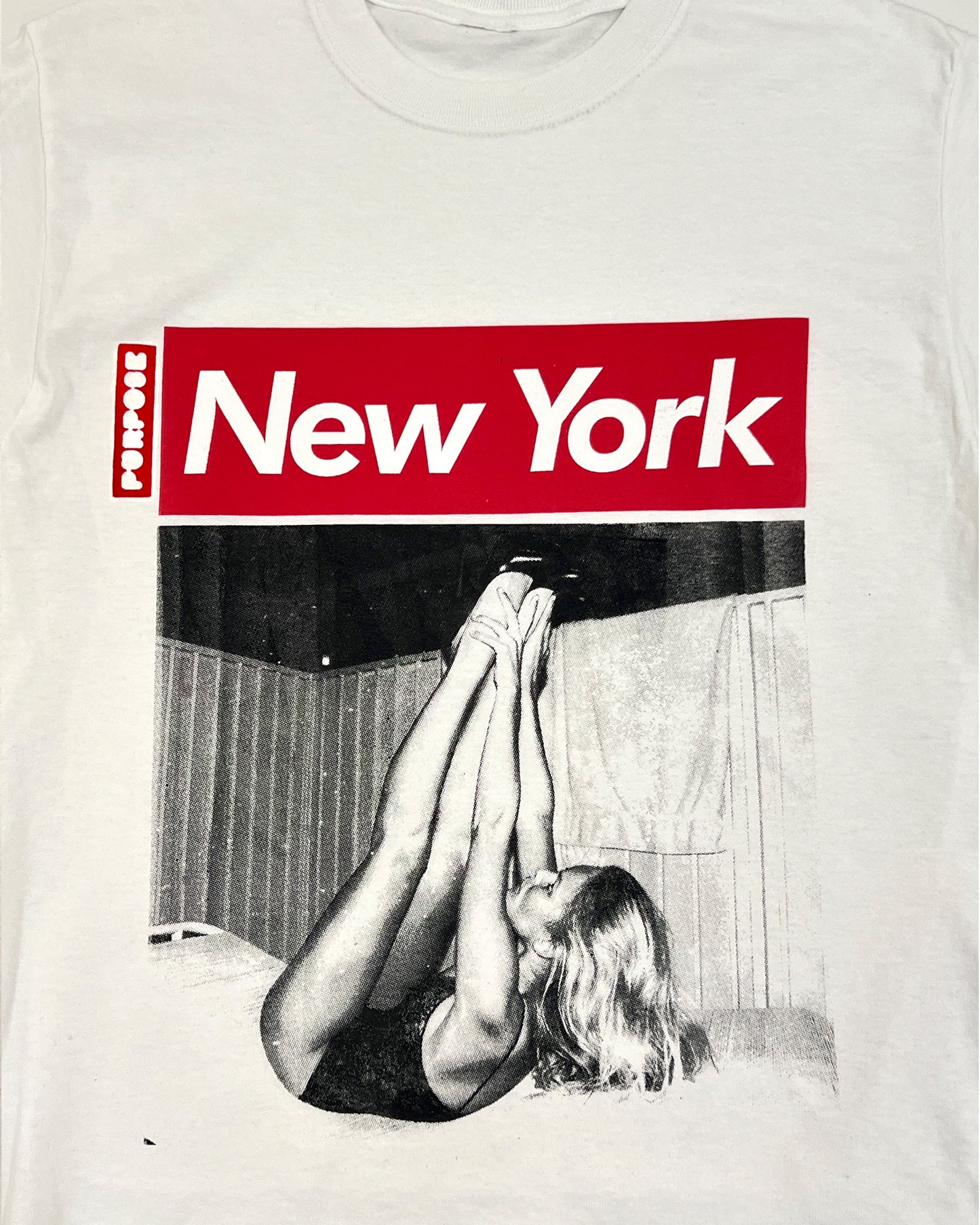 NEW YORK & SUNSET BLVD TOURIST (New York-white/Los Angeles -yellow)