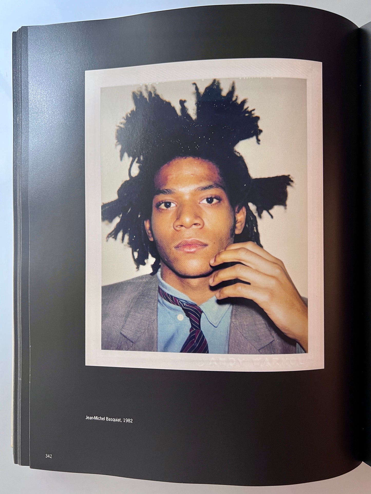 ANDY WARHOL POLAROIDS 1958-1987 2020 edition