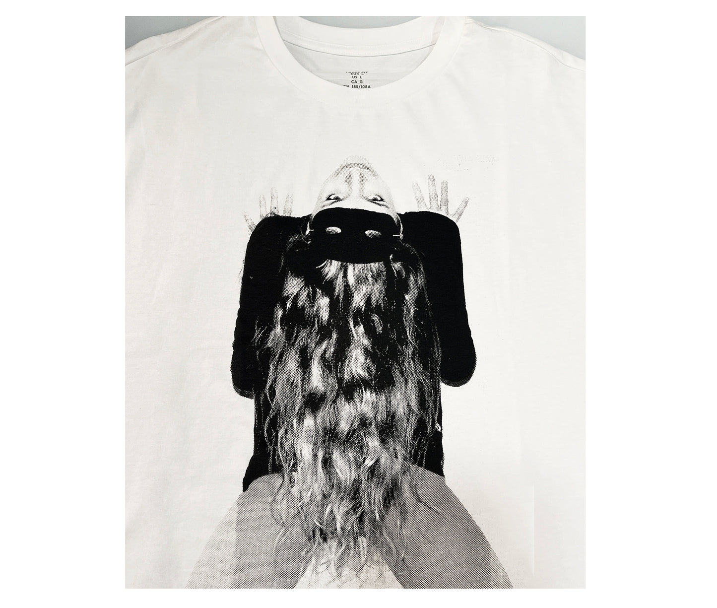 PURPOSE CAT GIRL t shirt